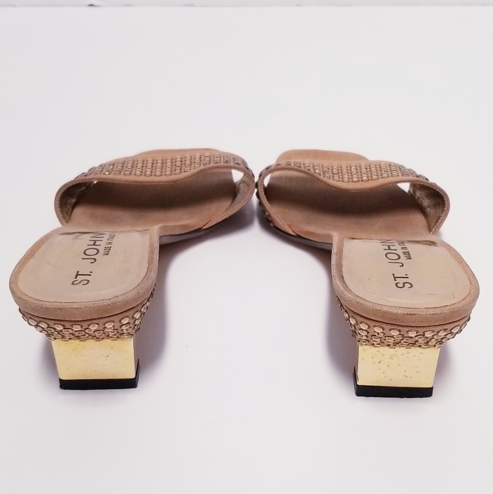Vintage St.John sandals - Picture 5 of 11